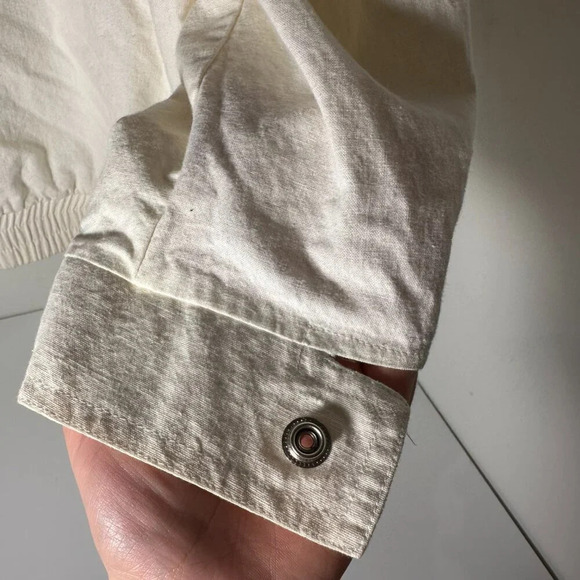 Vintage 1980  Current Seen White jacket - Picture 7 of 9